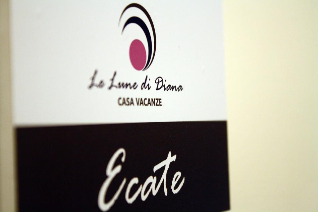 Le Lune Di Diana Matera Buitenkant foto
